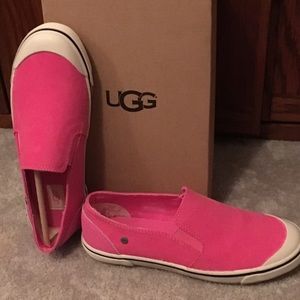 Ugg Slip-On shoes
